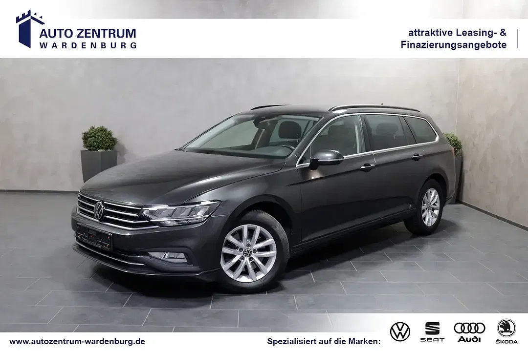 Volkswagen Passat Variant 1.5 TSI DSG Business - foto 1