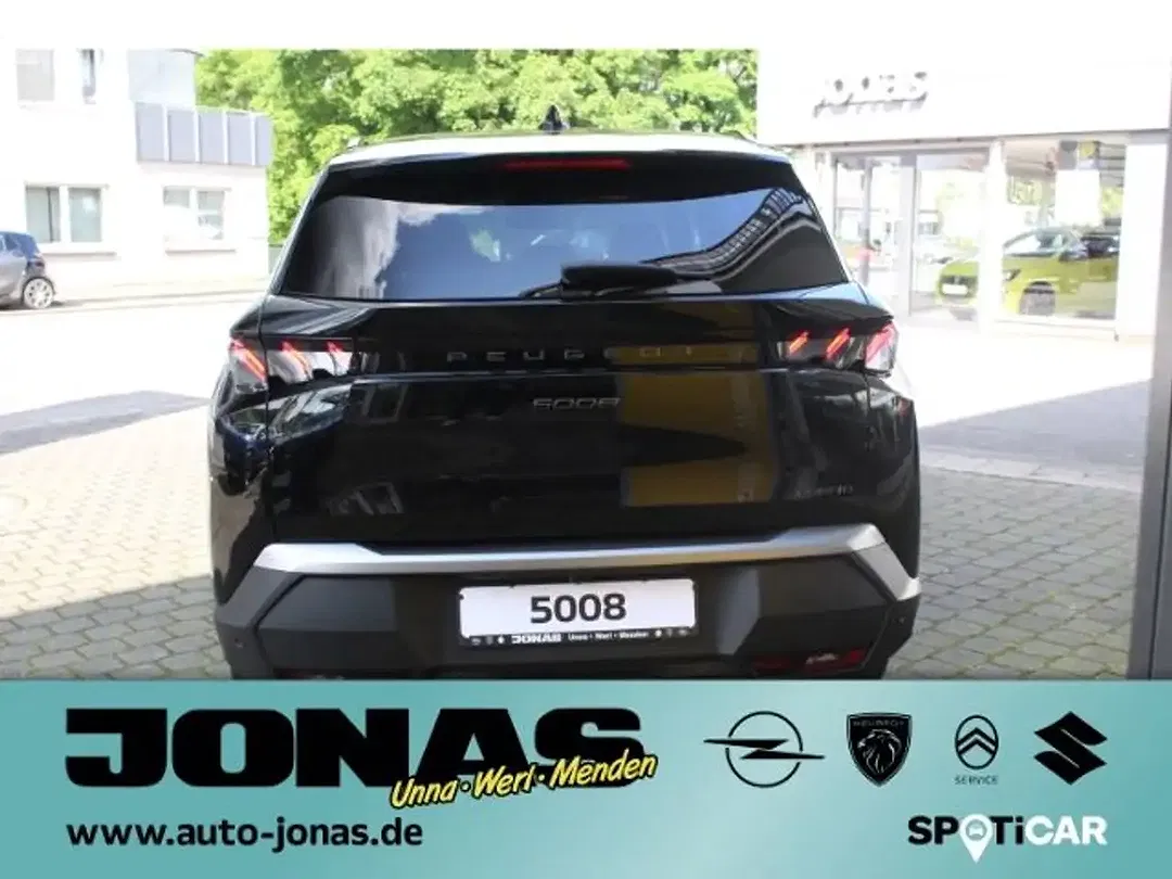 Peugeot 5008 - Thumbnail 4