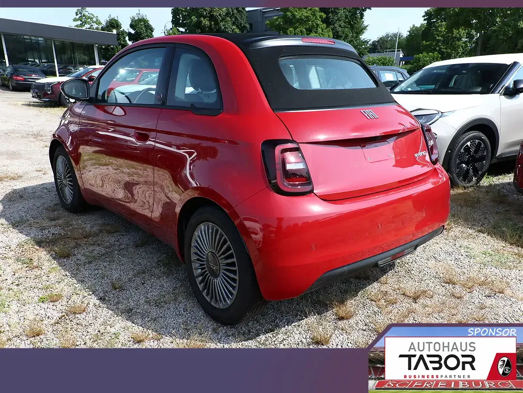 Fiat 500C - Thumbnail 4