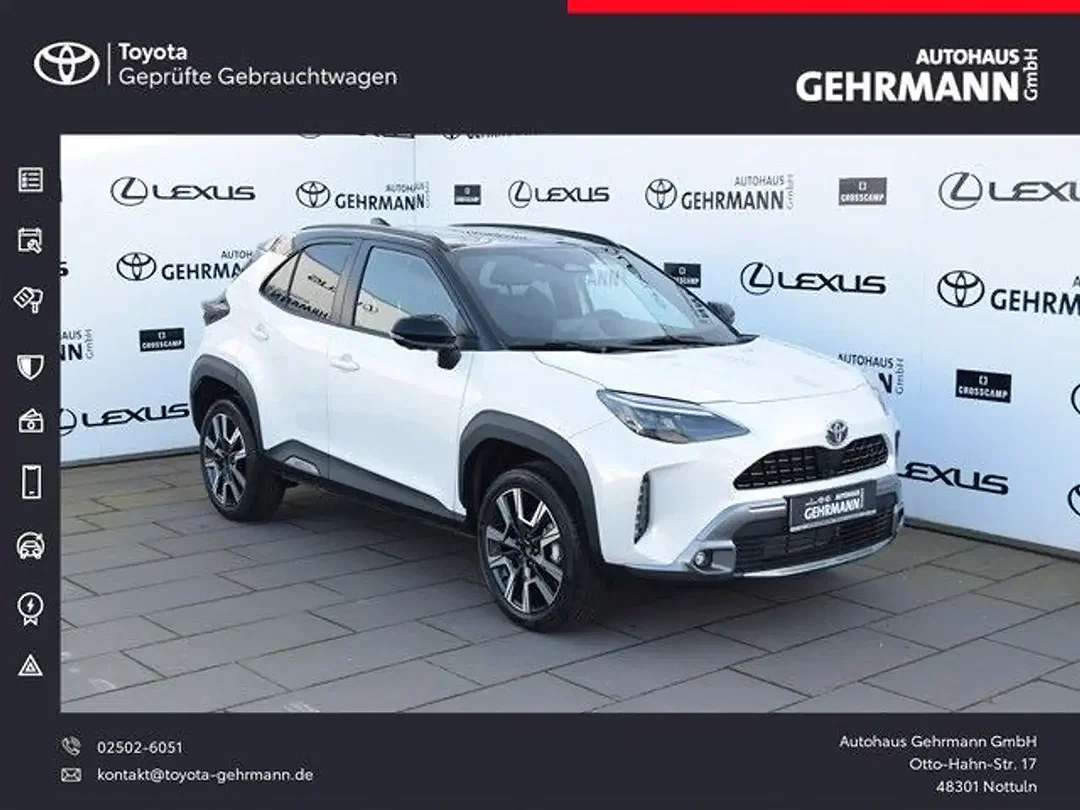 Toyota Yaris Cross - Afbeelding 1