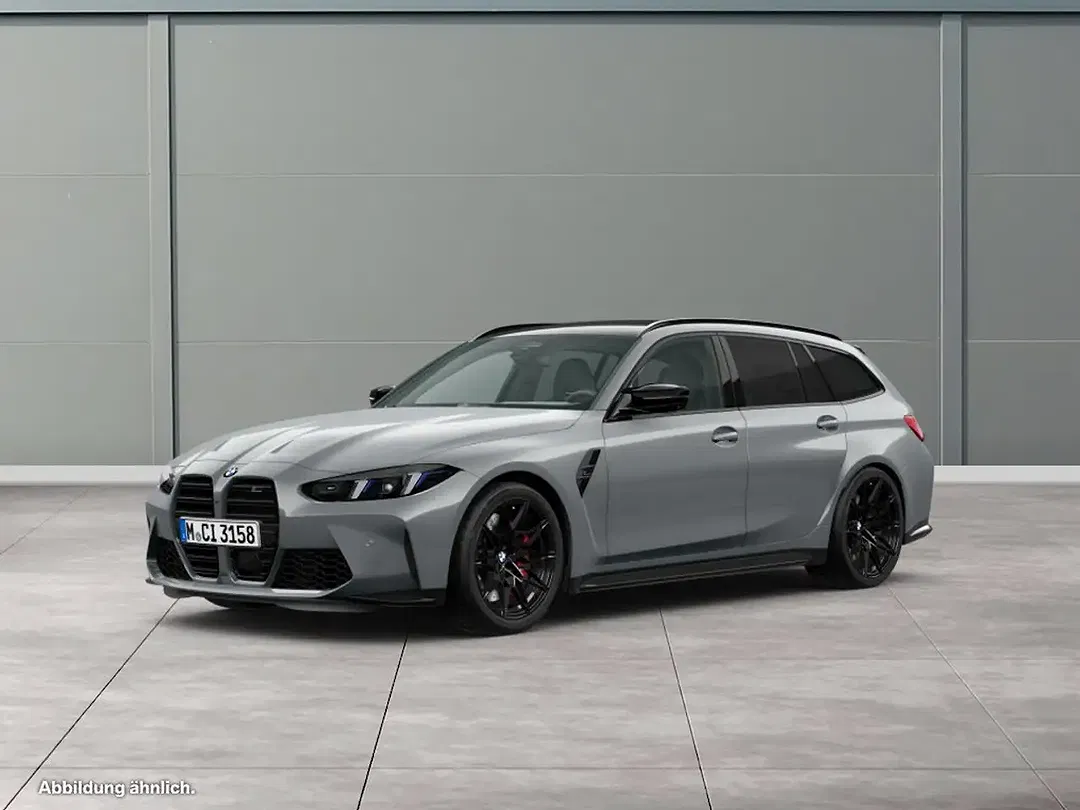 BMW M3 Competition - foto 1