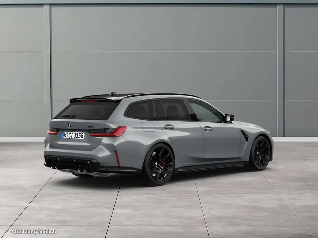 BMW M3 Competition - foto 2