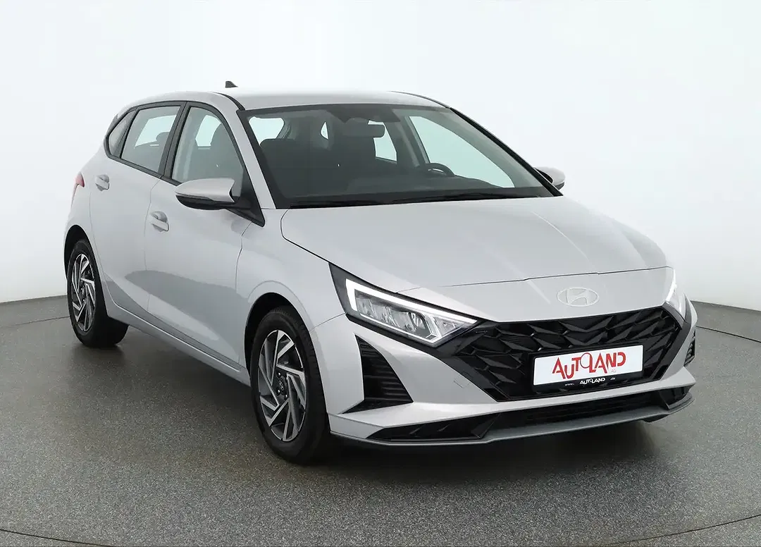 Hyundai i20 - Thumbnail 6