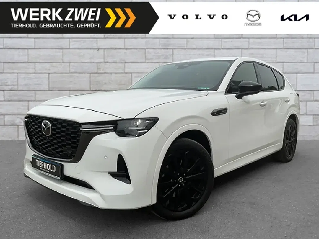 Mazda CX-60 - Afbeelding 1