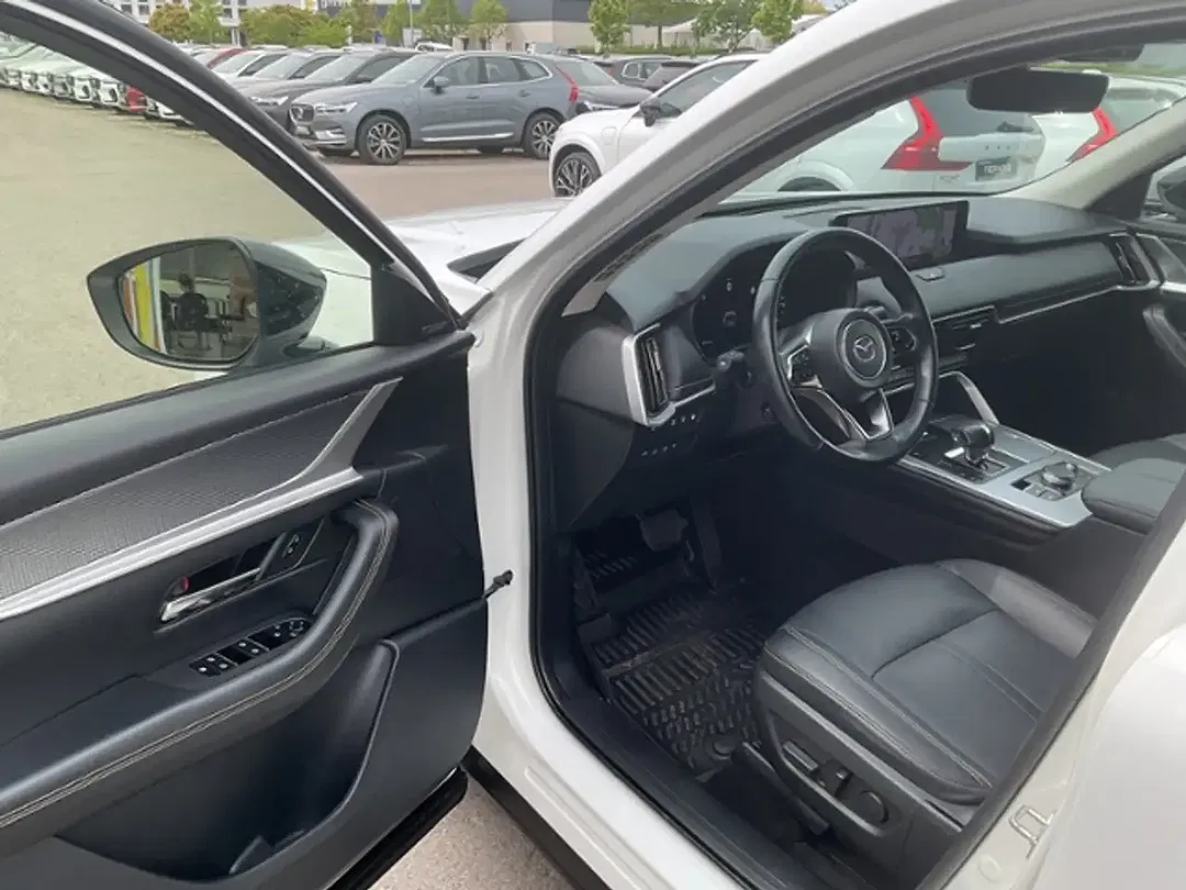 Mazda CX-60 2.5 AWD PHEV Homura - foto 8