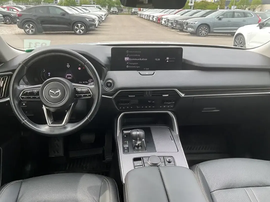 Mazda CX-60 2.5 AWD PHEV Homura - foto 2