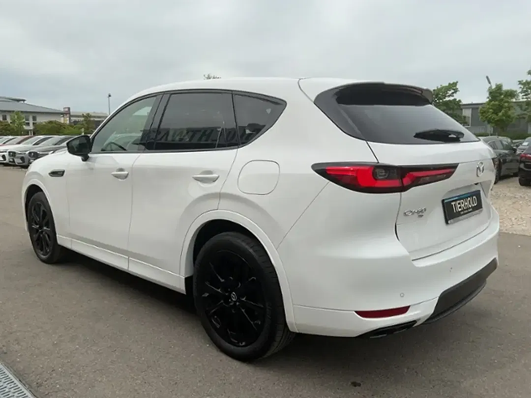Mazda CX-60 - Thumbnail 3