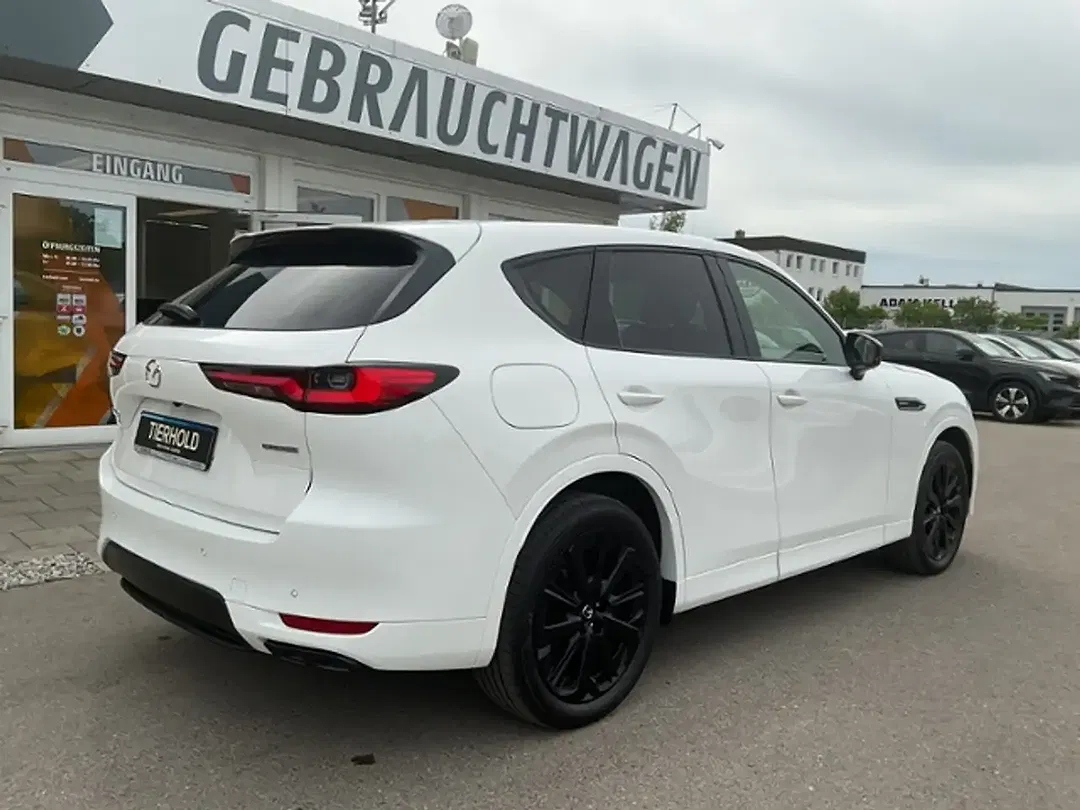 Mazda CX-60 - Thumbnail 4
