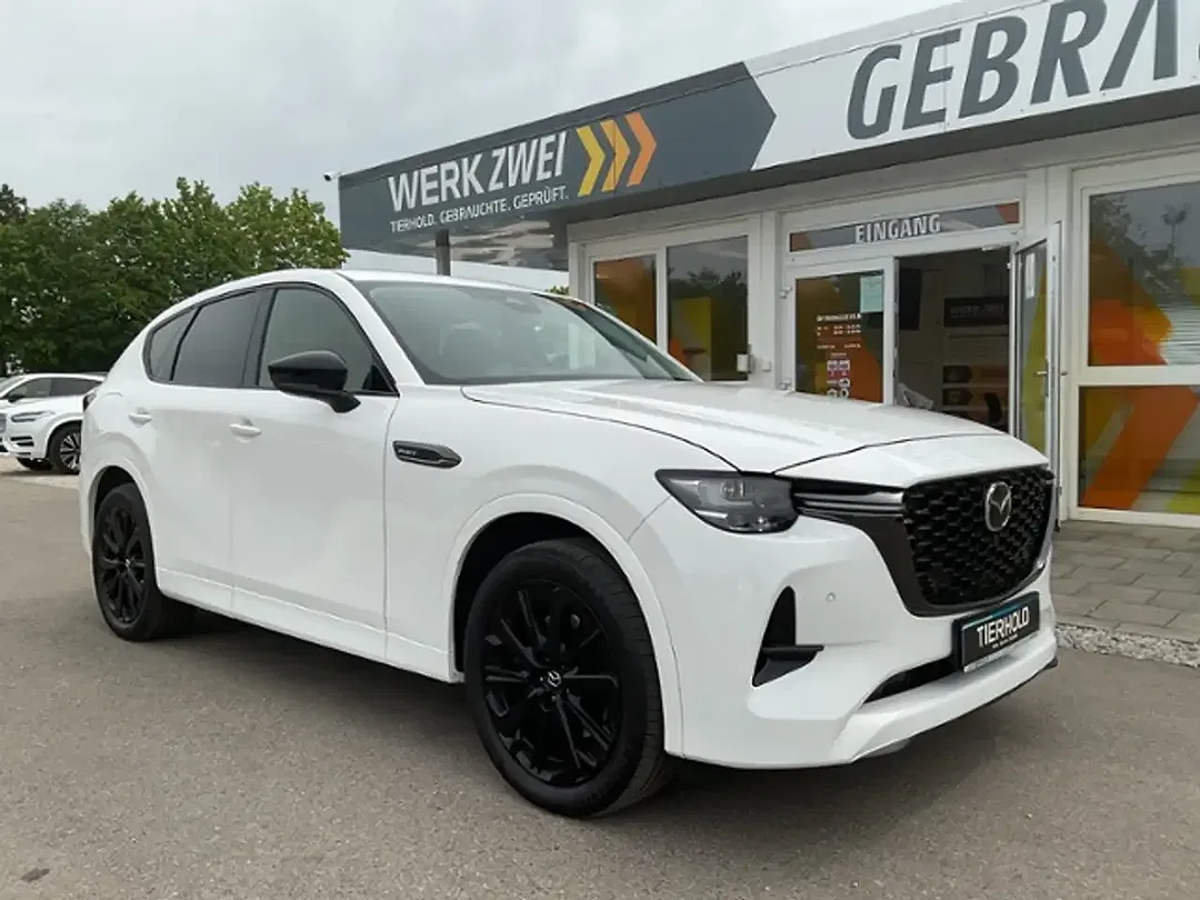 Mazda CX-60 - Thumbnail 5