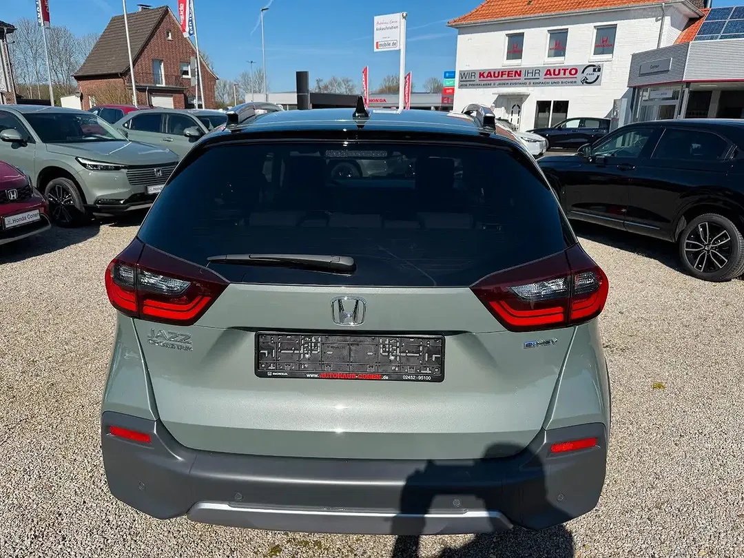 Honda Jazz - Thumbnail 5