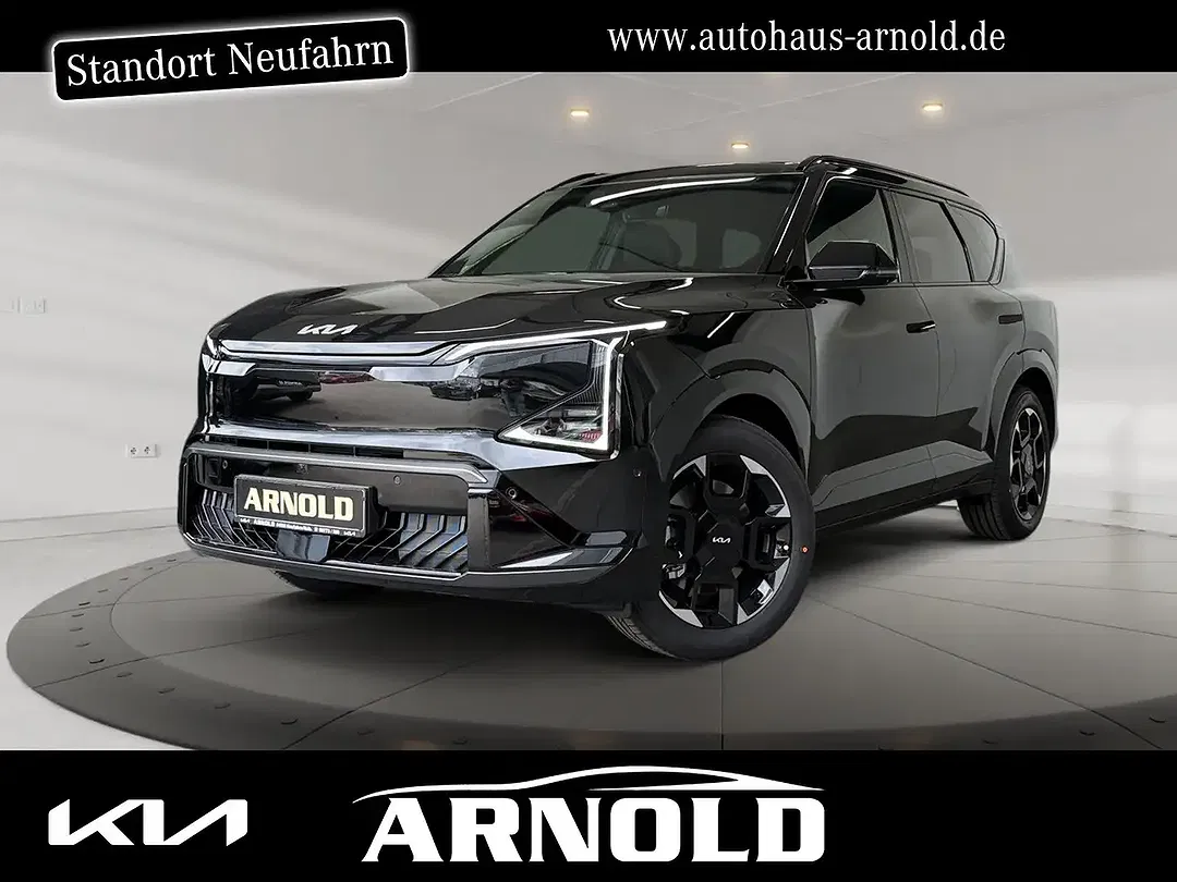 Kia EV5 81.4 kWh GT-Line - foto 1