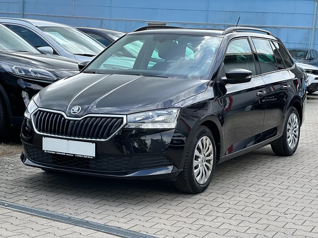 Skoda Fabia - Afbeelding 1