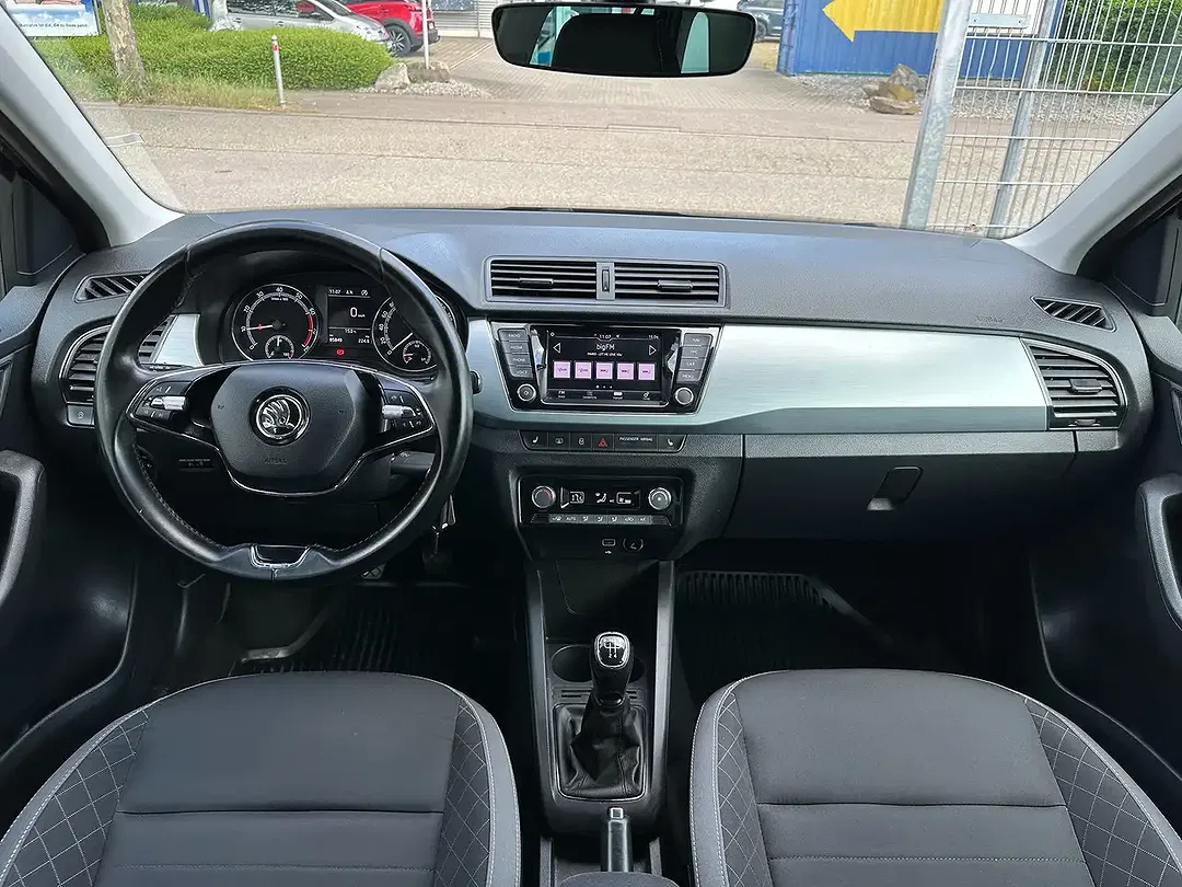 Skoda Fabia - Thumbnail 6