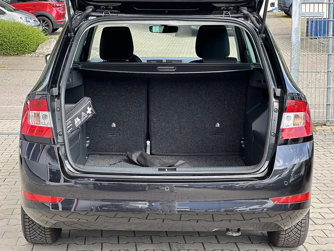 Skoda Fabia - Thumbnail 3