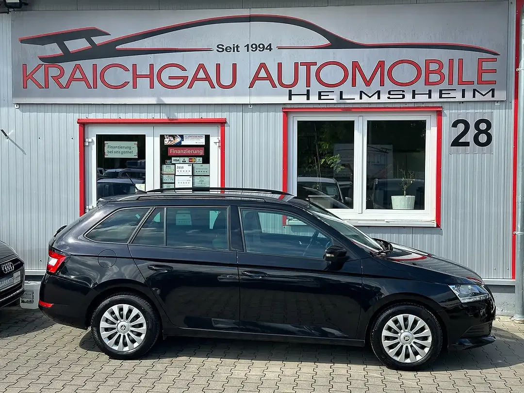 Skoda Fabia - Thumbnail 4