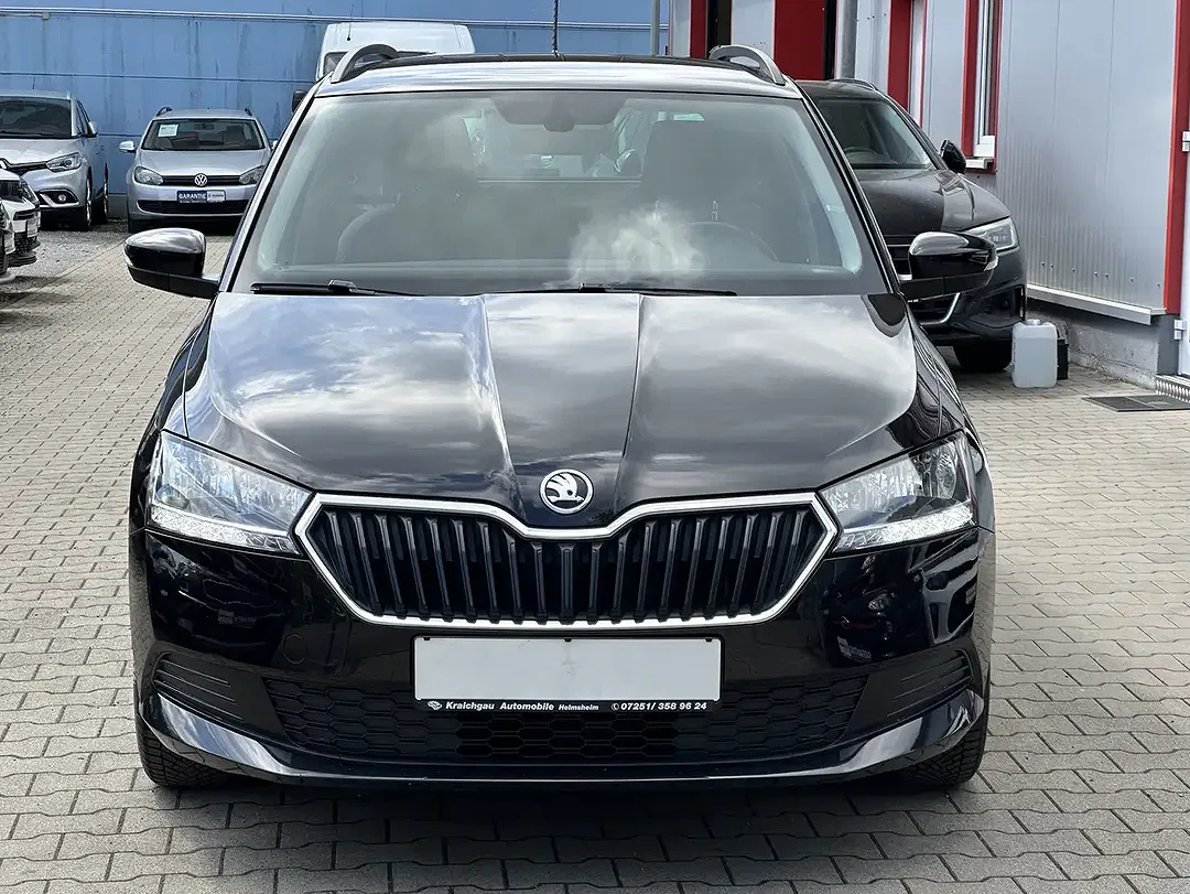 Skoda Fabia - Thumbnail 5