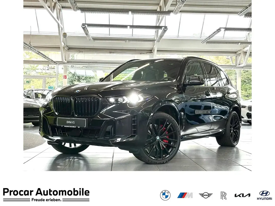 BMW X5 - Afbeelding 1
