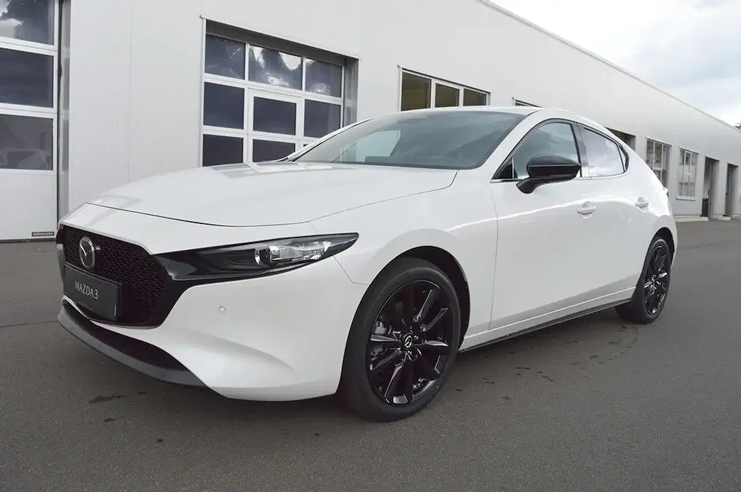 Mazda 3 e-SKYACTIV-G AUT MHEV Homura - foto 1