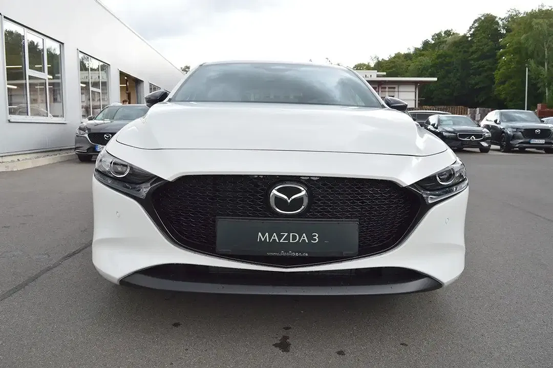 Mazda 3 e-SKYACTIV-G AUT MHEV Homura - foto 2