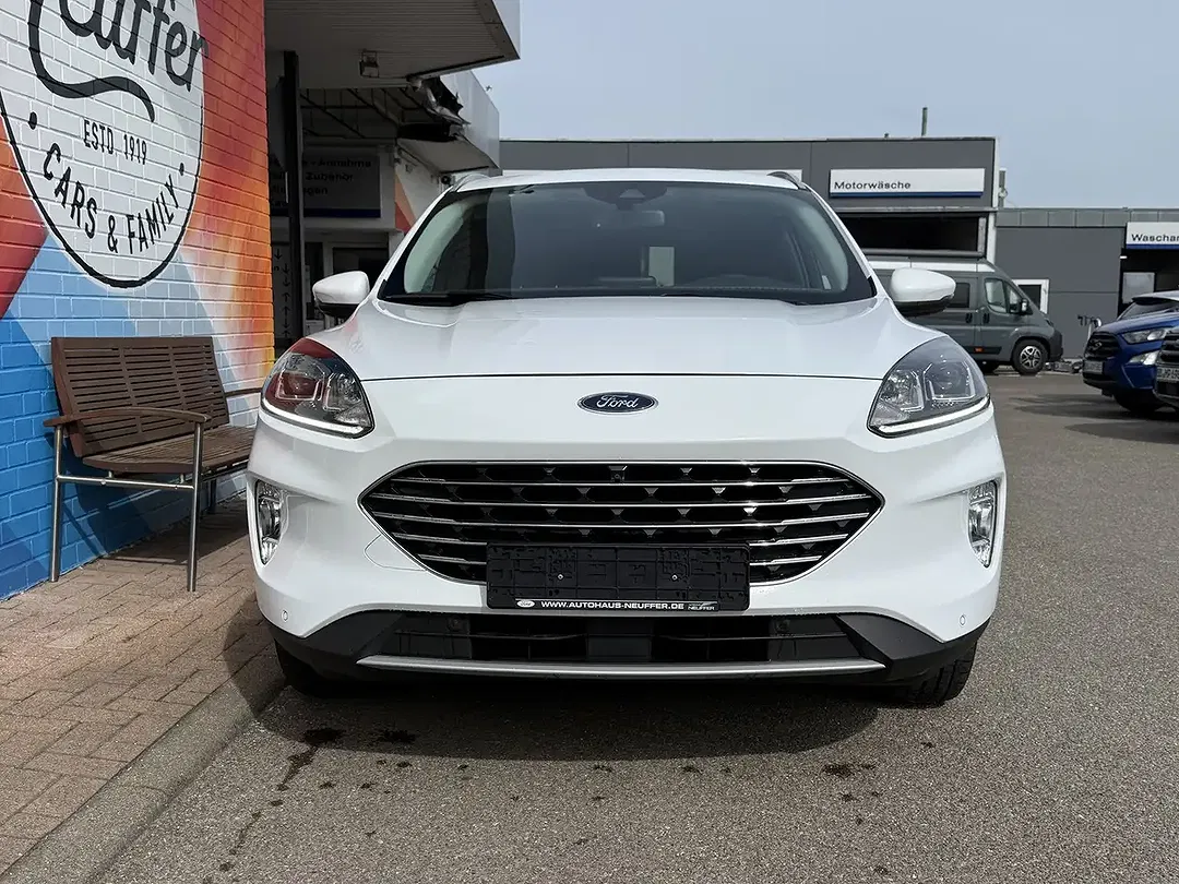 Ford Kuga PHEV Titanium - foto 2