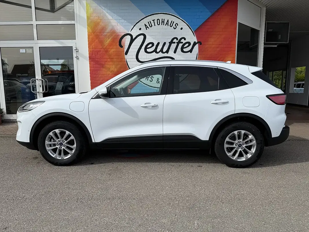 Ford Kuga - Thumbnail 4