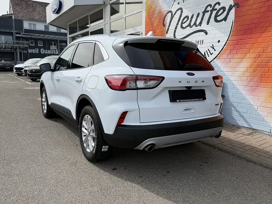 Ford Kuga - Thumbnail 5