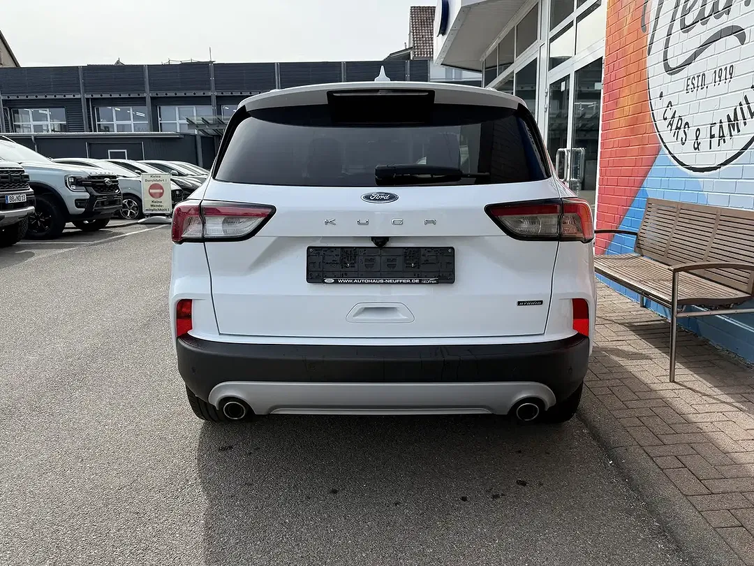 Ford Kuga - Thumbnail 6