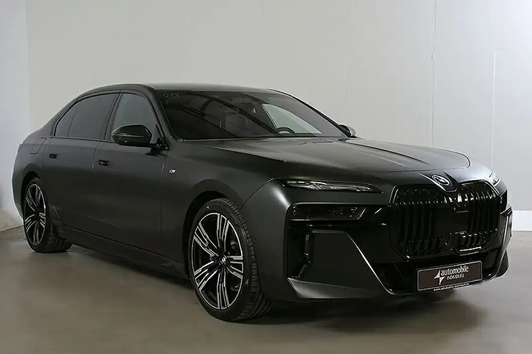 BMW i7 xDrive M Sport Pro - foto 1