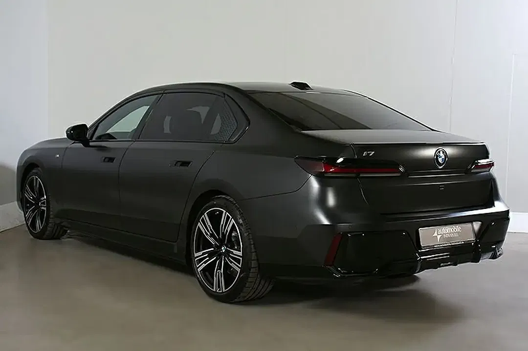BMW i7 xDrive M Sport Pro - foto 2