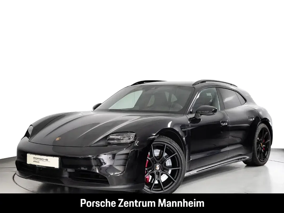 Porsche Taycan - Afbeelding 1