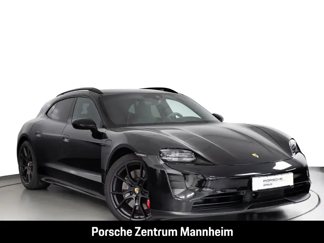 Porsche Taycan - Thumbnail 9