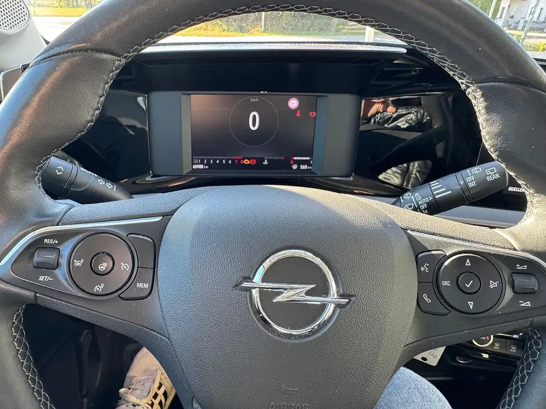 Opel Mokka Elegance - foto 10