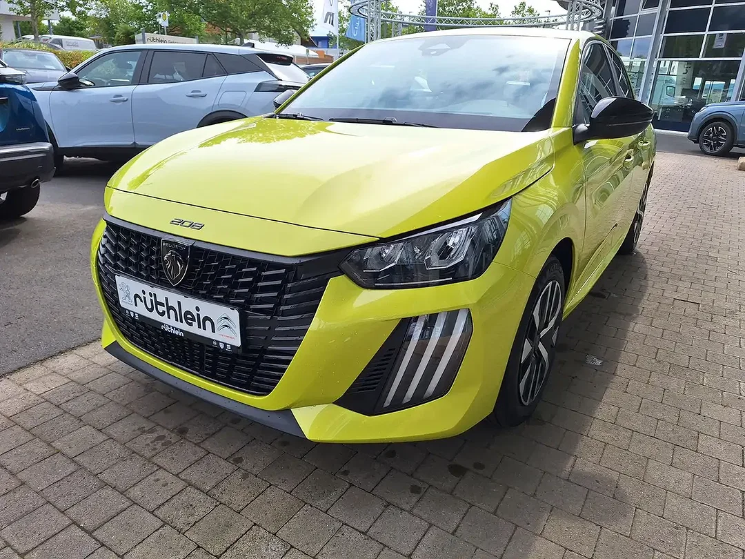 Peugeot 208 - Afbeelding 1