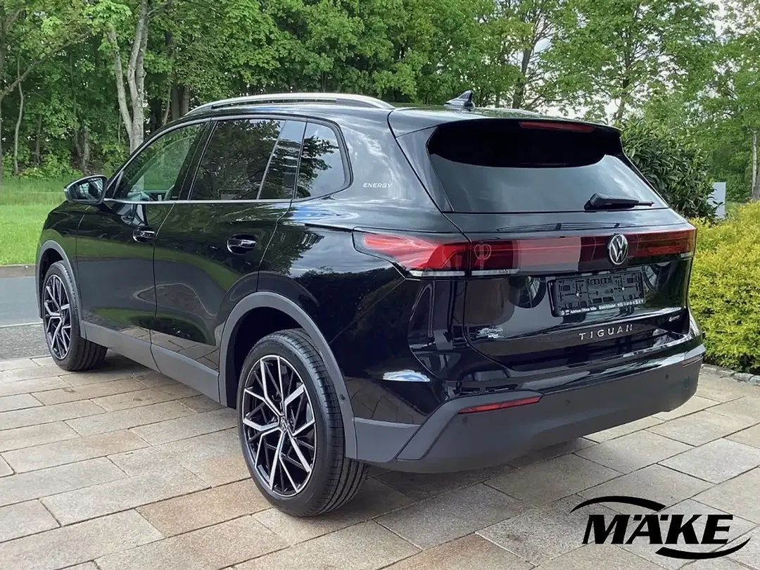 Volkswagen Tiguan - Thumbnail 5
