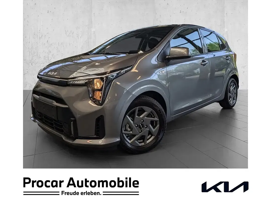 Kia Picanto - Thumbnail 1