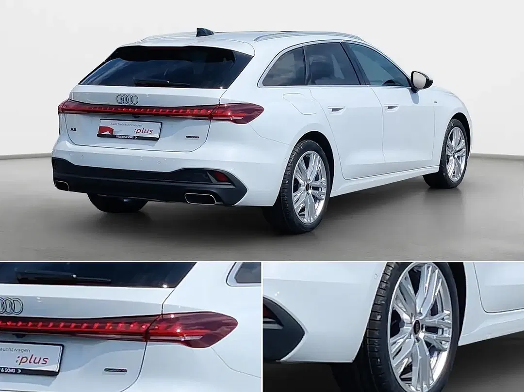 Audi A5 quattro - foto 25