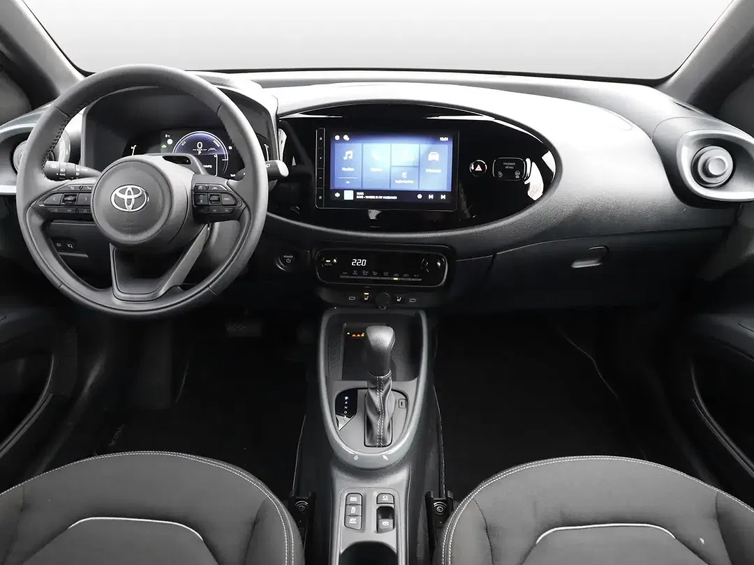 Toyota Aygo X - Thumbnail 7