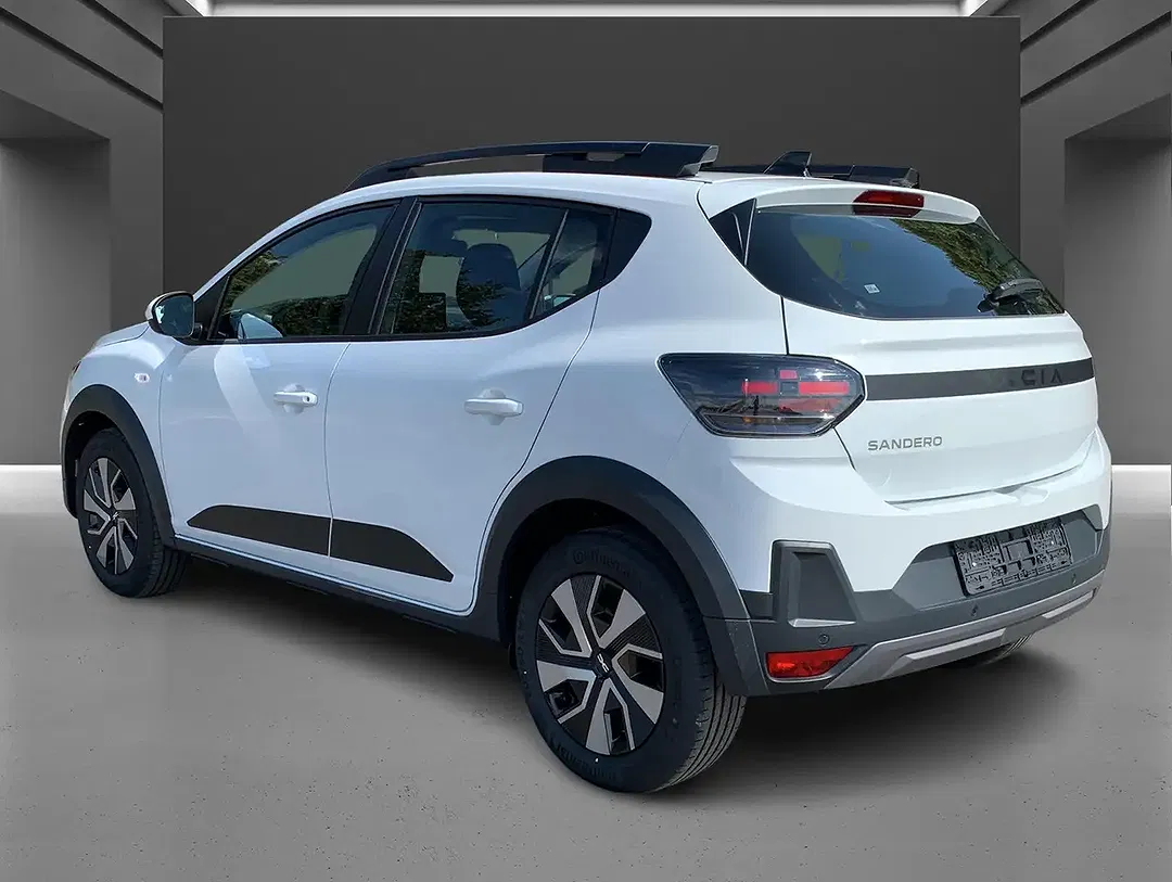 Dacia Sandero - Thumbnail 3