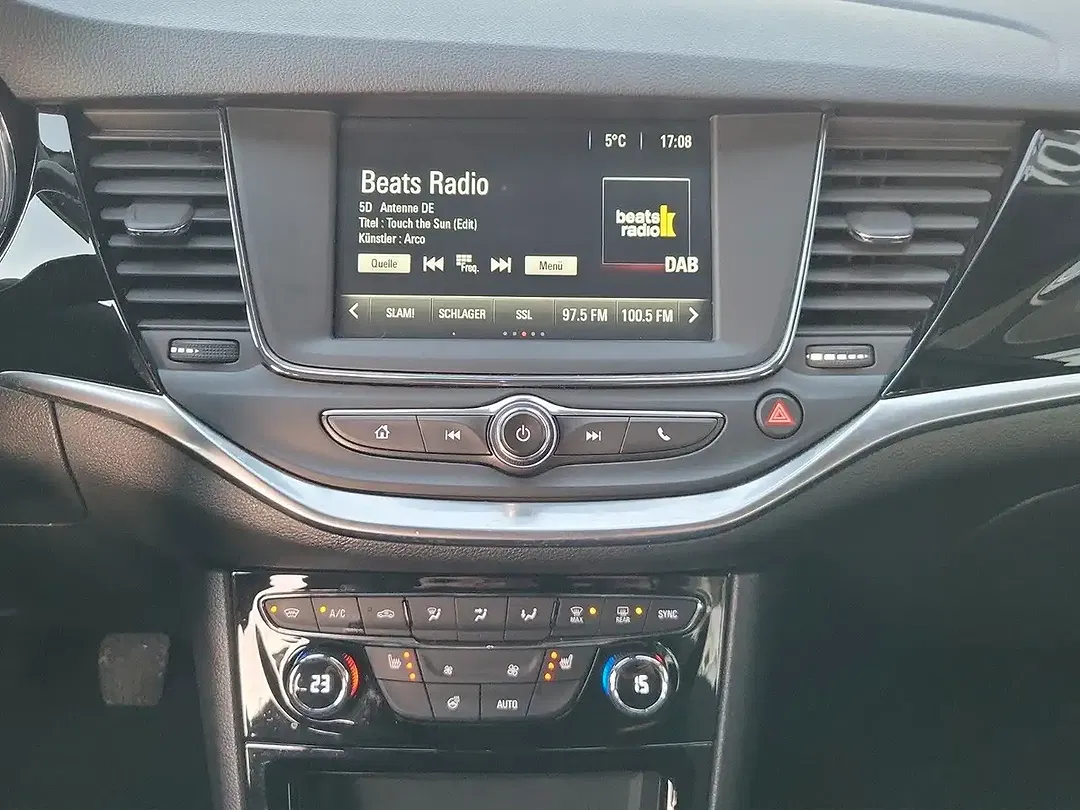 Opel Astra - Thumbnail 7