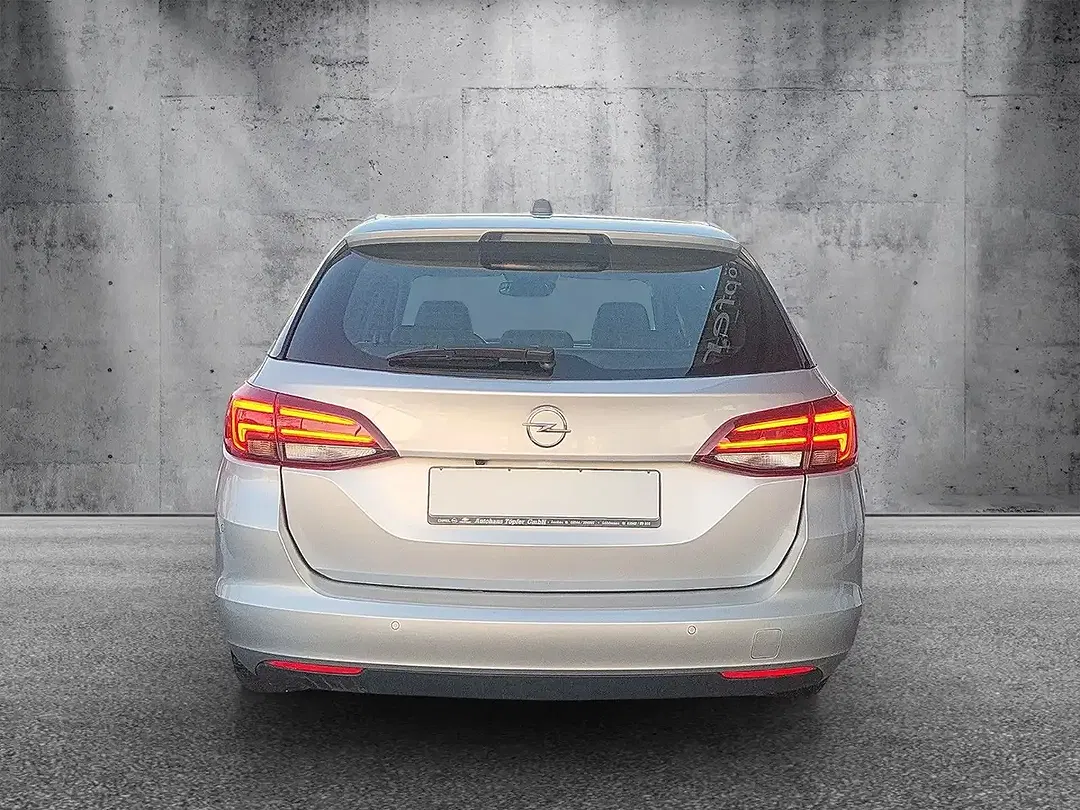 Opel Astra - Thumbnail 3