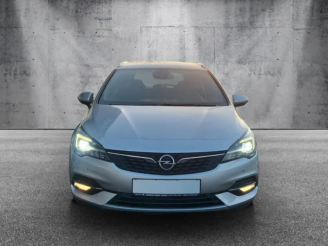 Opel Astra - Thumbnail 4