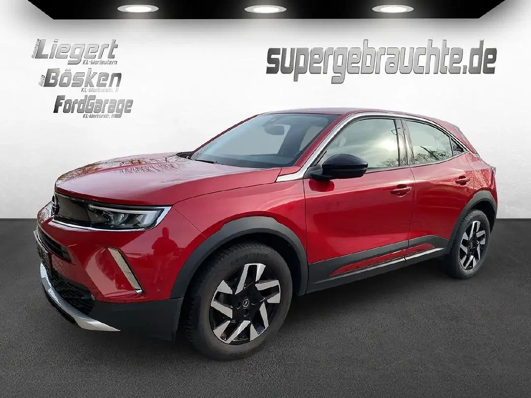 Opel Mokka - Afbeelding 1