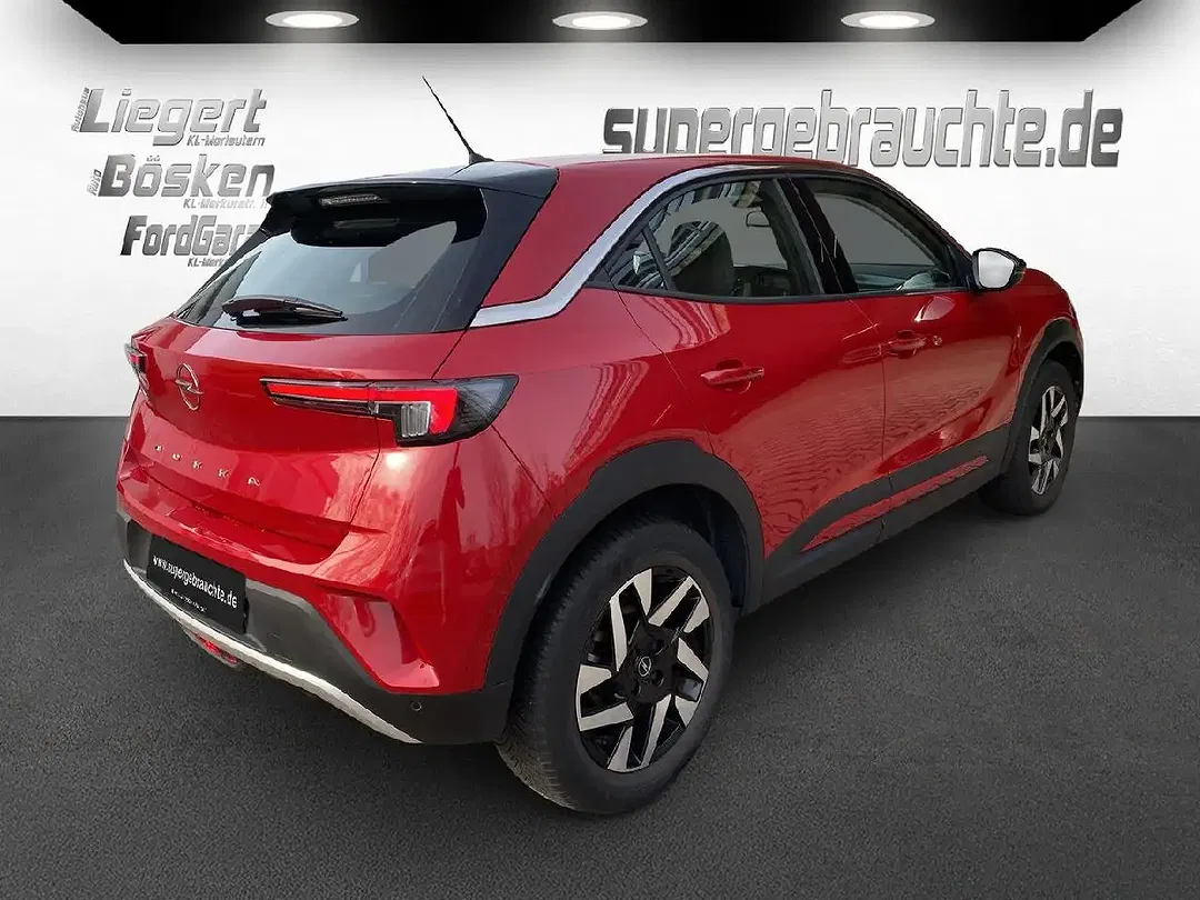 Opel Mokka Elegance - foto 2
