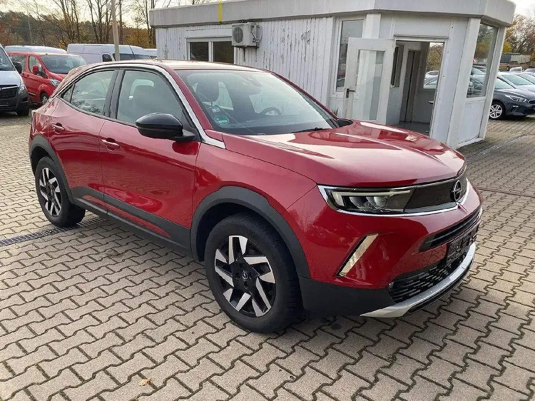 Opel Mokka - Thumbnail 4