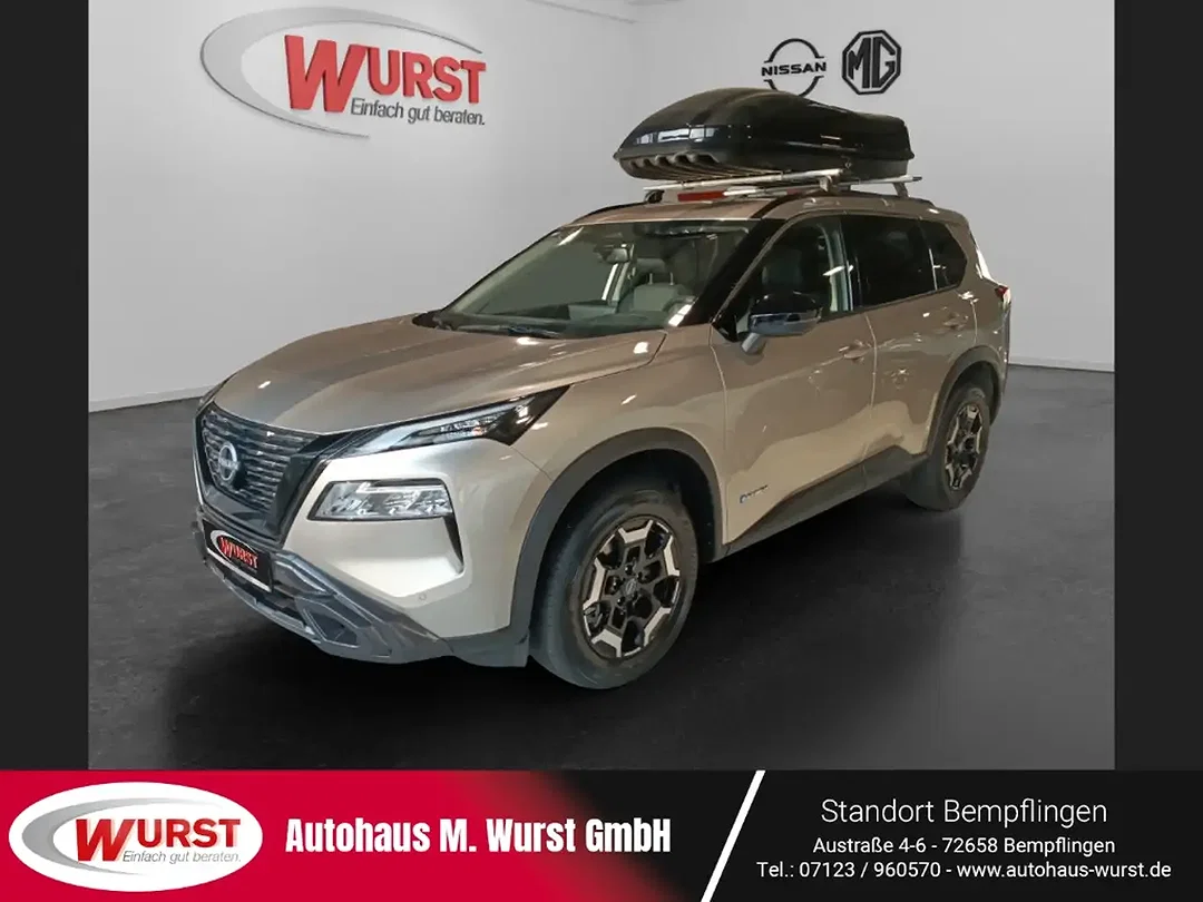 Nissan X-Trail - Afbeelding 1