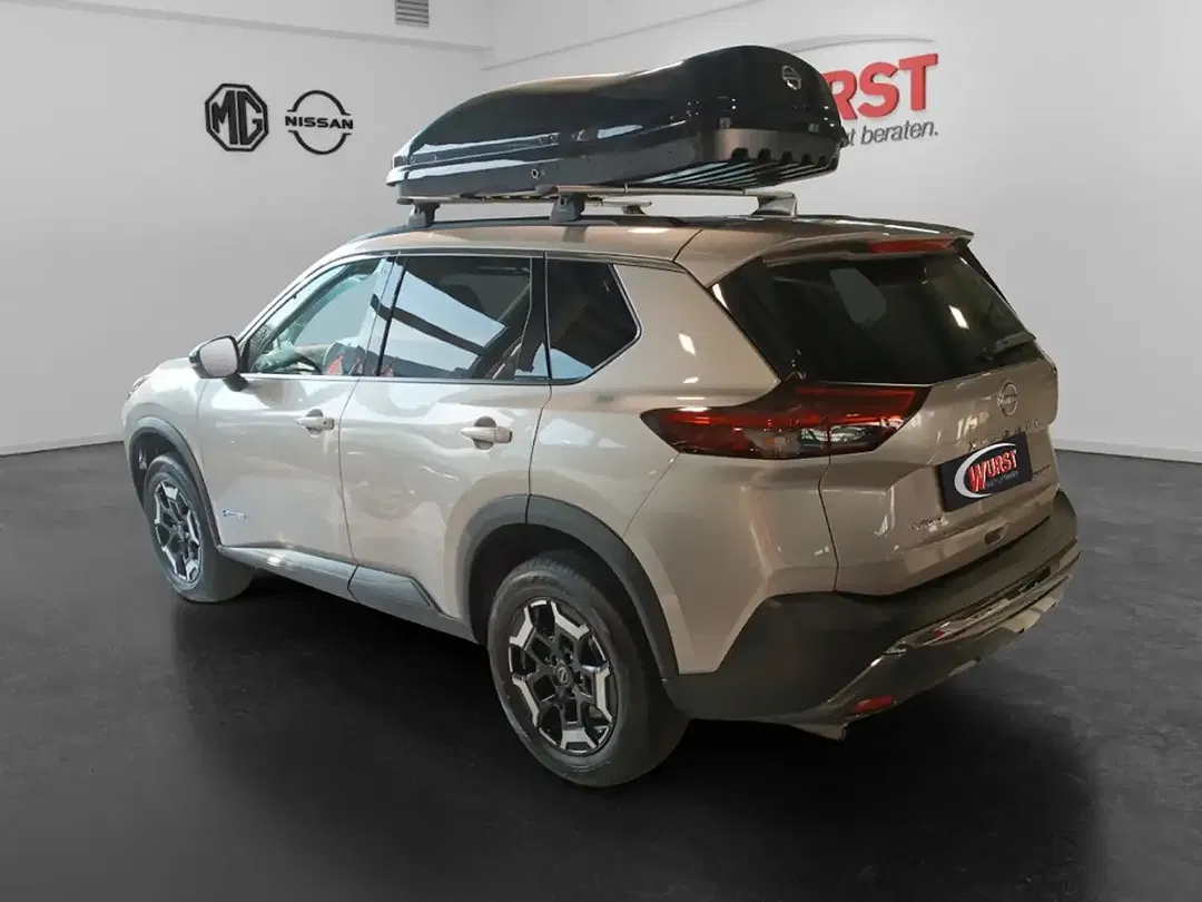 Nissan X-Trail - Thumbnail 2