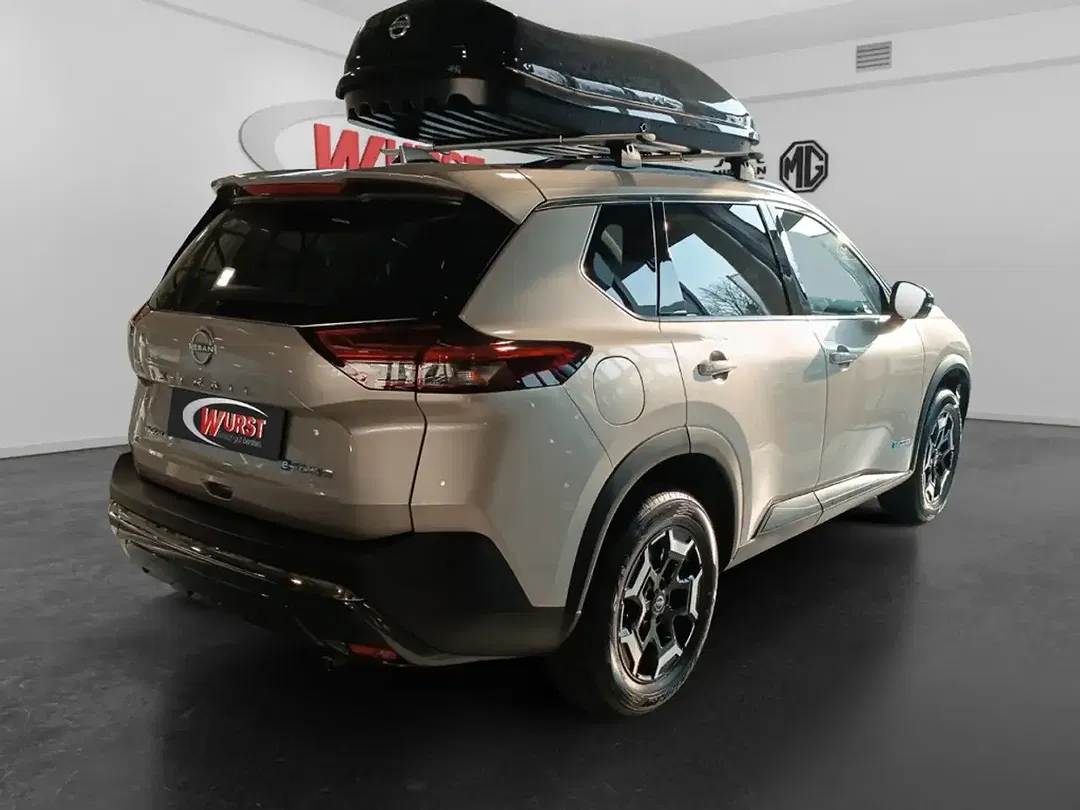 Nissan X-Trail - Thumbnail 3