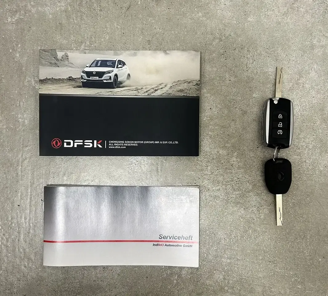 DFSK Fengon - Thumbnail 10