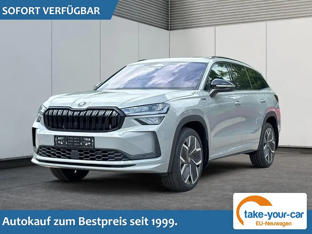 Skoda Kodiaq - Thumbnail 1