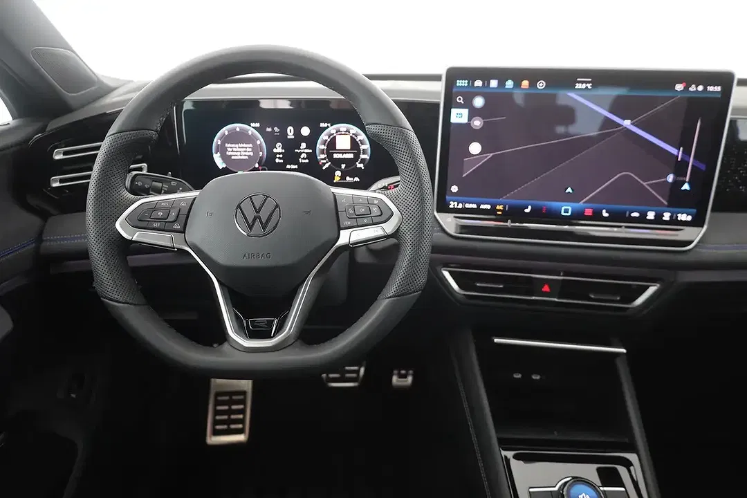 Volkswagen Tiguan - Thumbnail 9